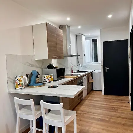 Appartement Du Palais