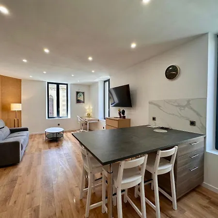 Du Palais 아파트 카르카손