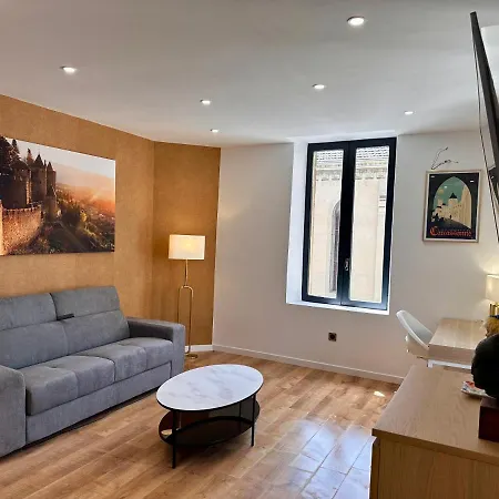 Du Palais 아파트 카르카손