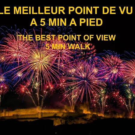 아파트 Du Palais 카르카손