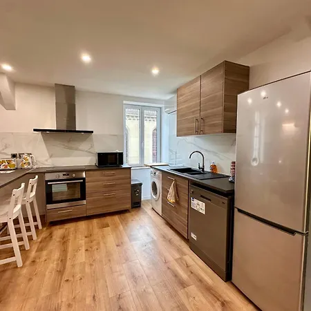 Du Palais 아파트 *