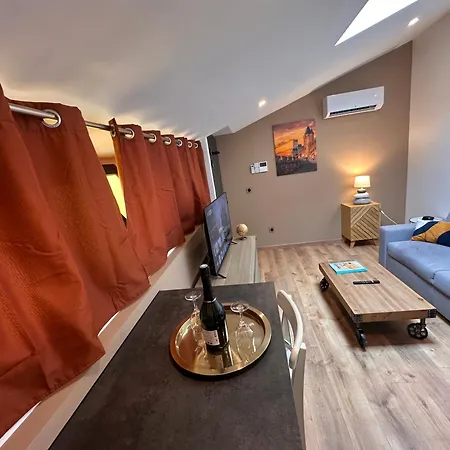 Du Palais Appartement
