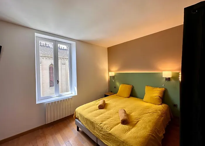 Apartamento Du Palais